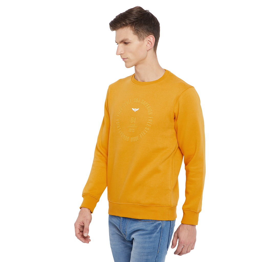 Duke Urban Men Round Neck Sweatshirt (LF3821)