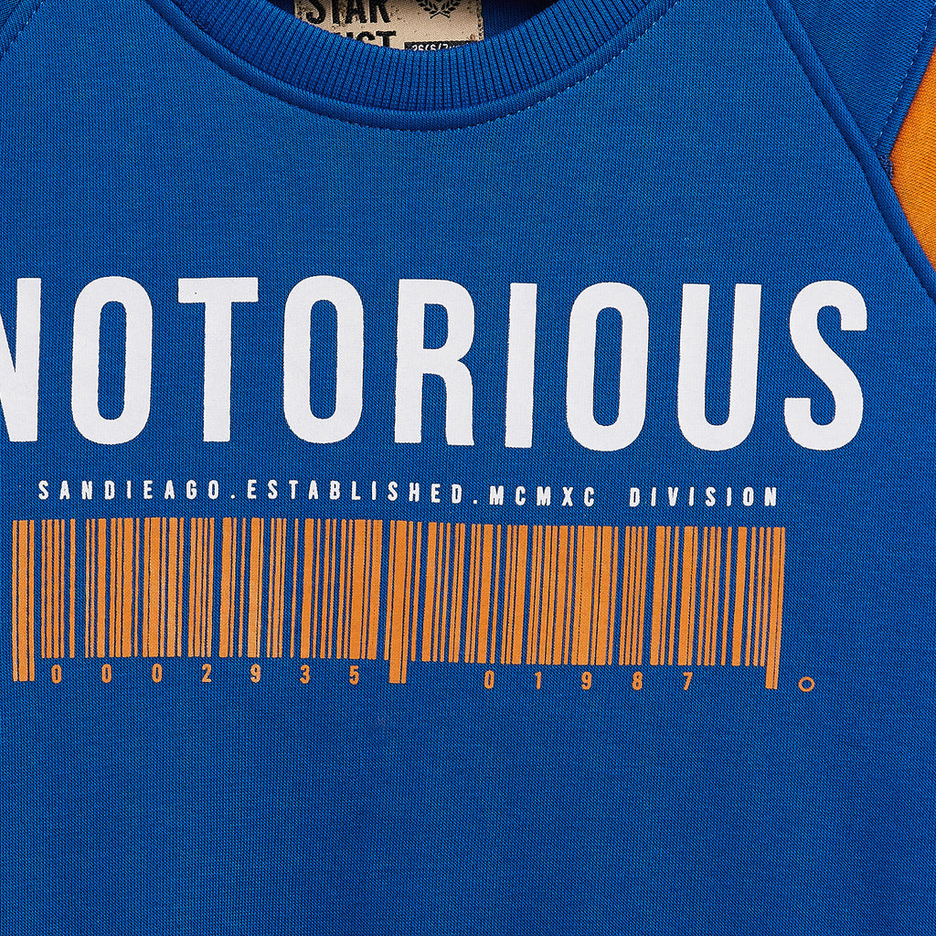 Duke Urban Boys Round Neck Sweatshirt (LF269)