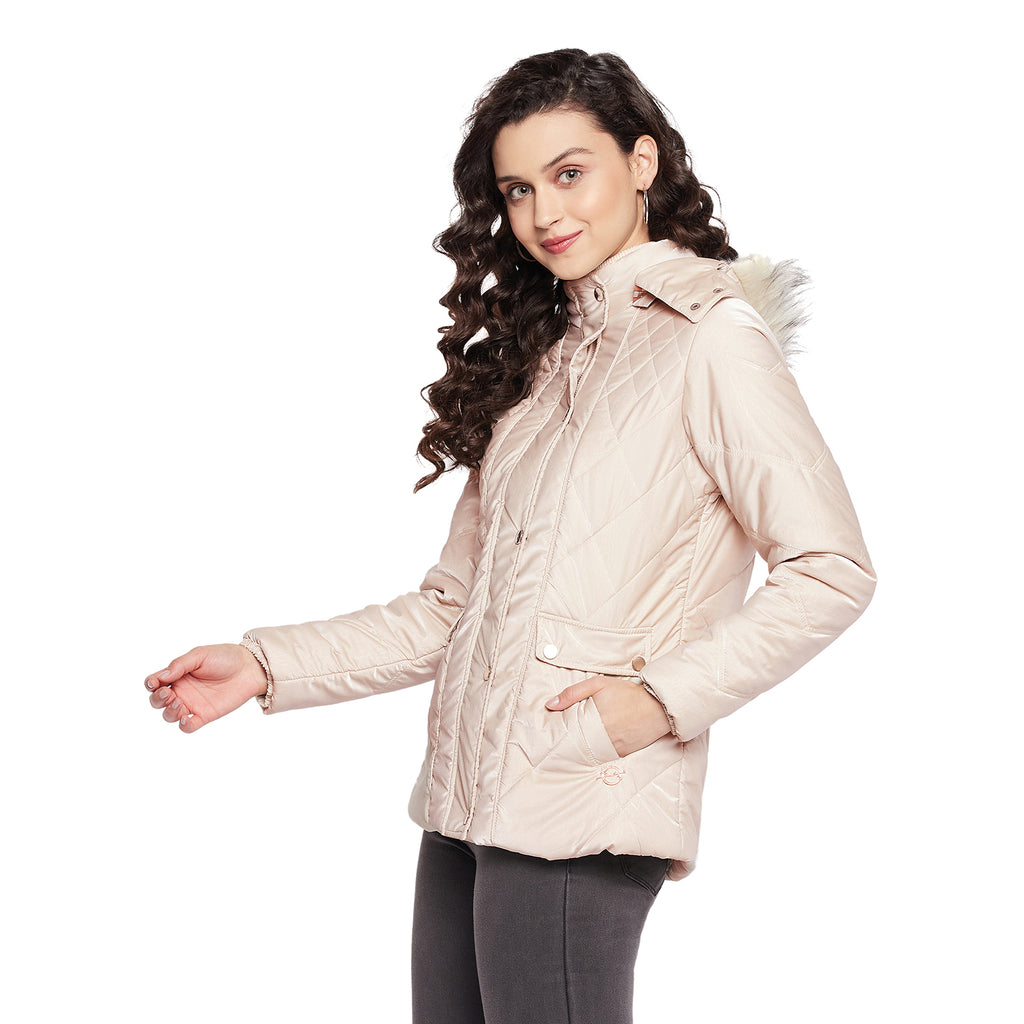 Duke Urban Women Hooded Jacket (SDZ1922)
