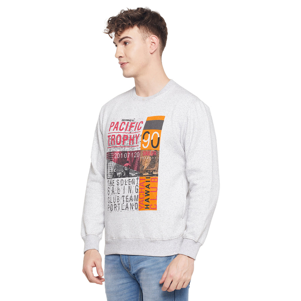 Duke Urban Men Round Neck Sweatshirt (LF3858)