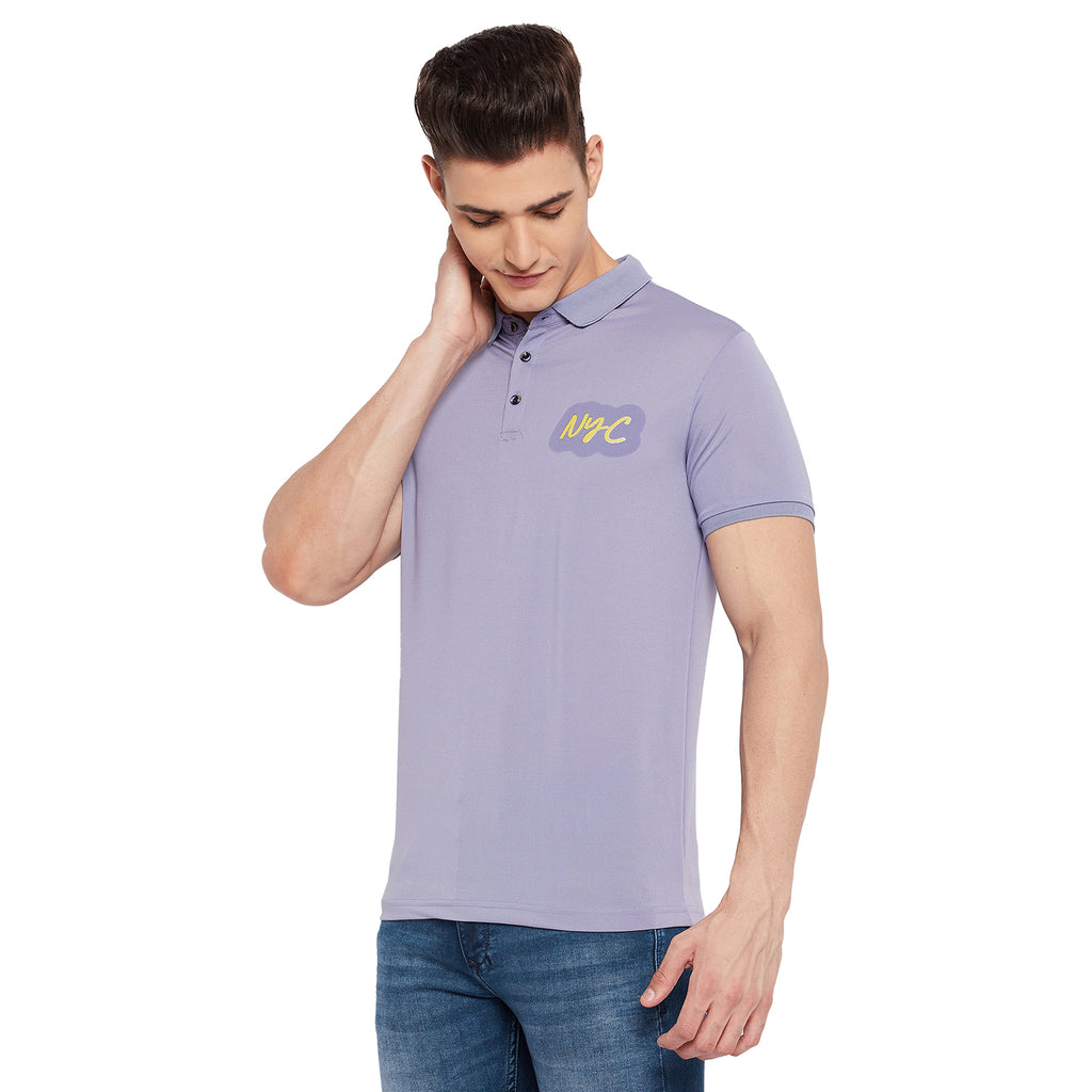 Duke Urban Men Half Sleeve Cotton T-shirt (LF5045)