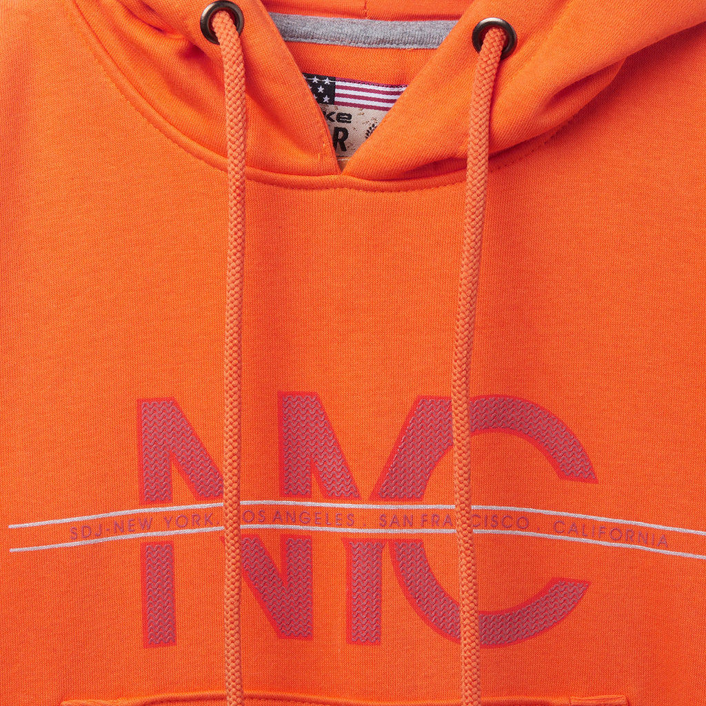 Duke Urban Boys Hooded Sweatshirt (LF225)