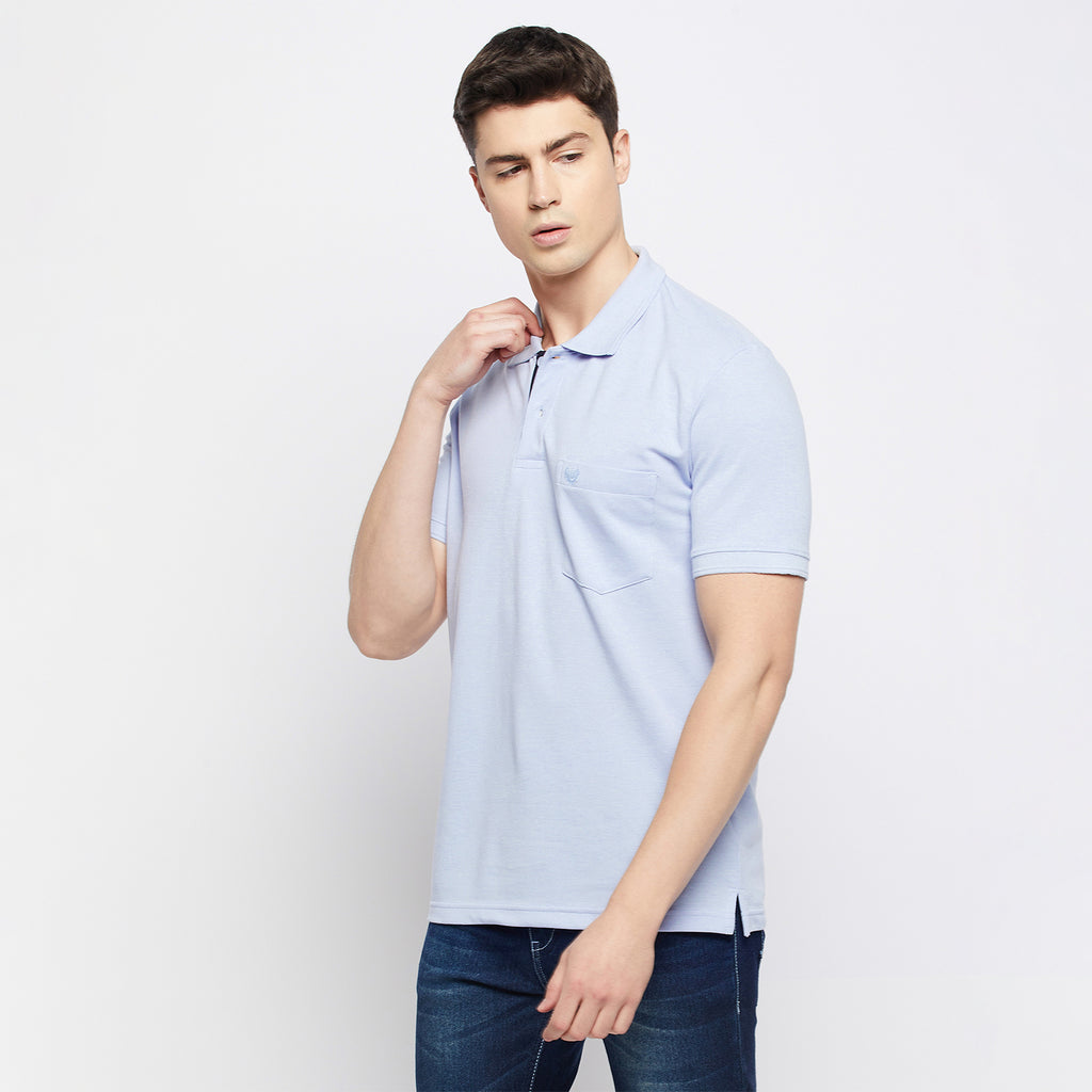 Duke Urban Men Half Sleeve Cotton T-shirt (SD55)