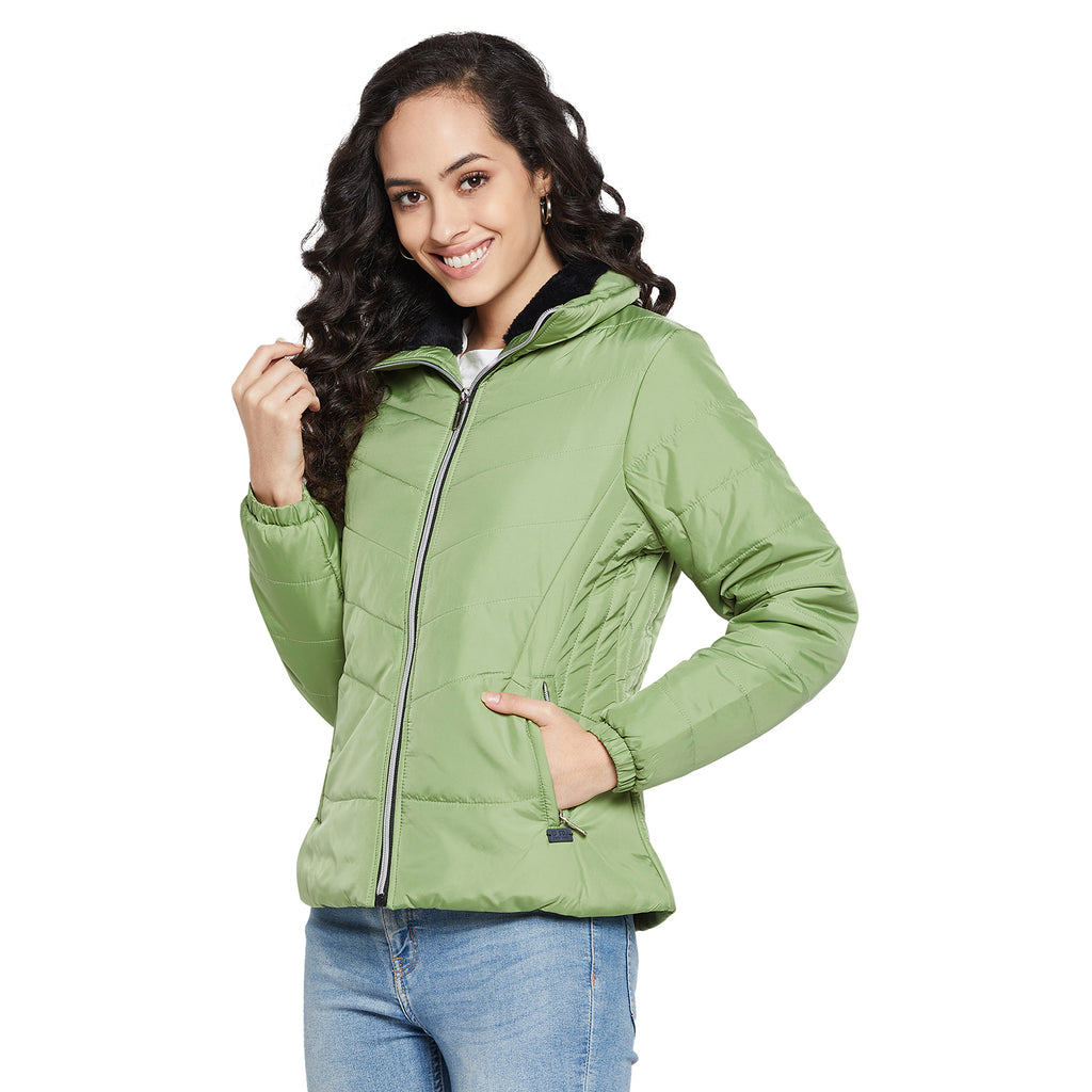 Duke Urban Women Full sleeve Jacket (SDZ1939)