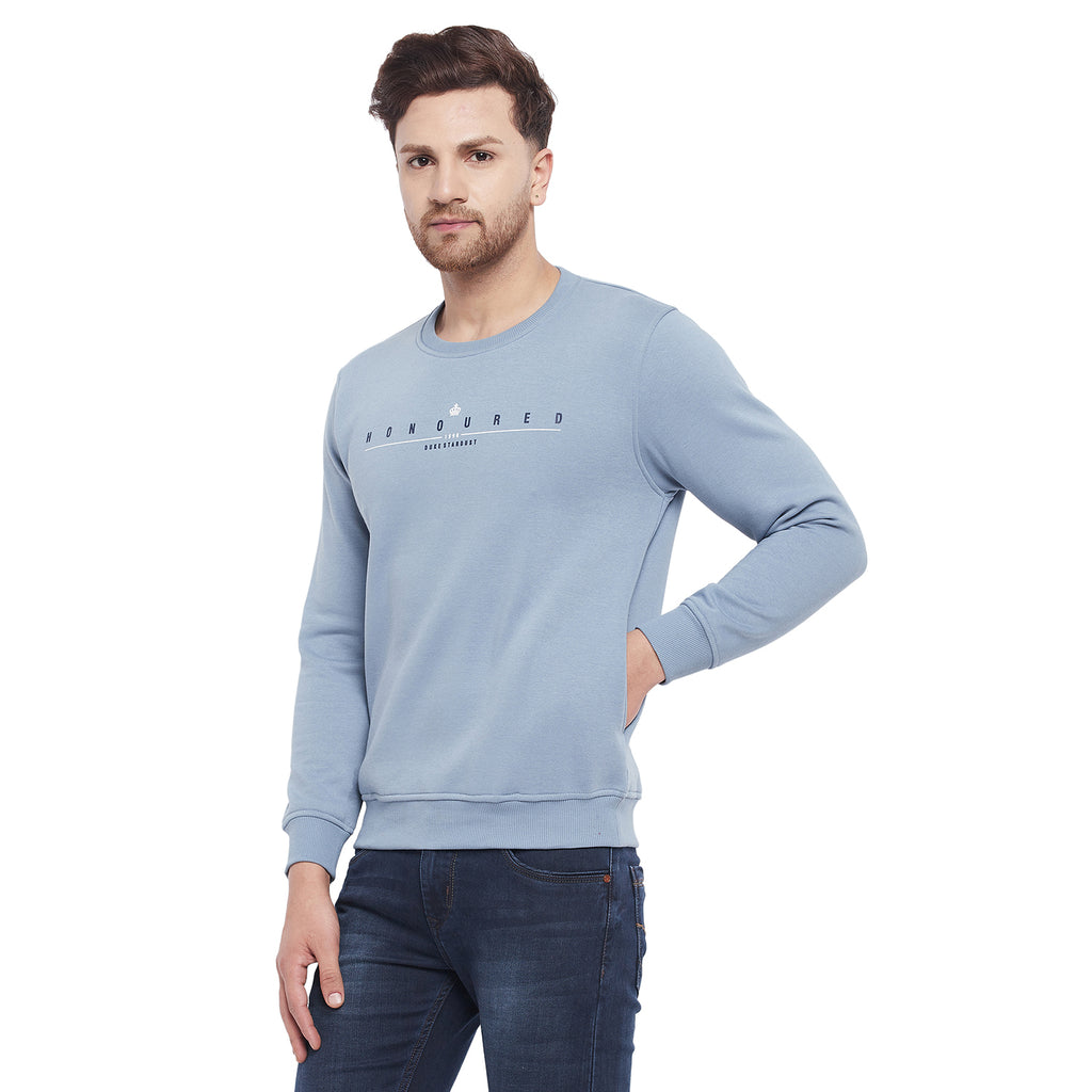 Duke Urban Men Round Neck Sweatshirt (MTLF3751)