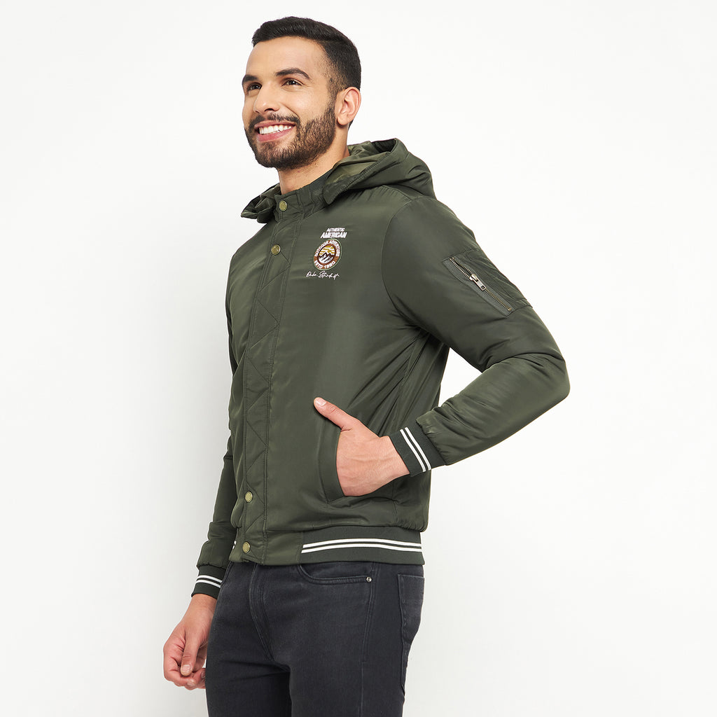 Duke Urban Men Full Sleeve Jacket (SDZ1077)