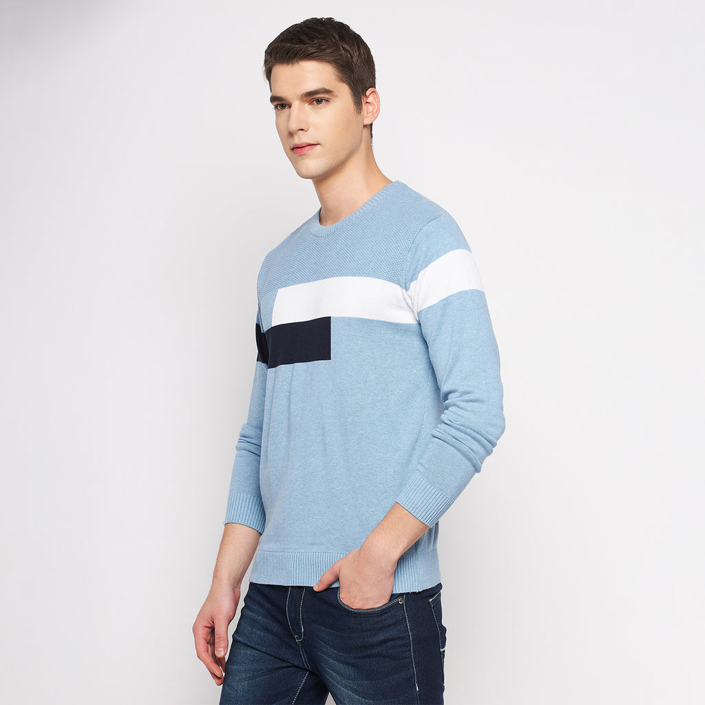 Duke Urban Men Round Neck Sweater (SDS2096)