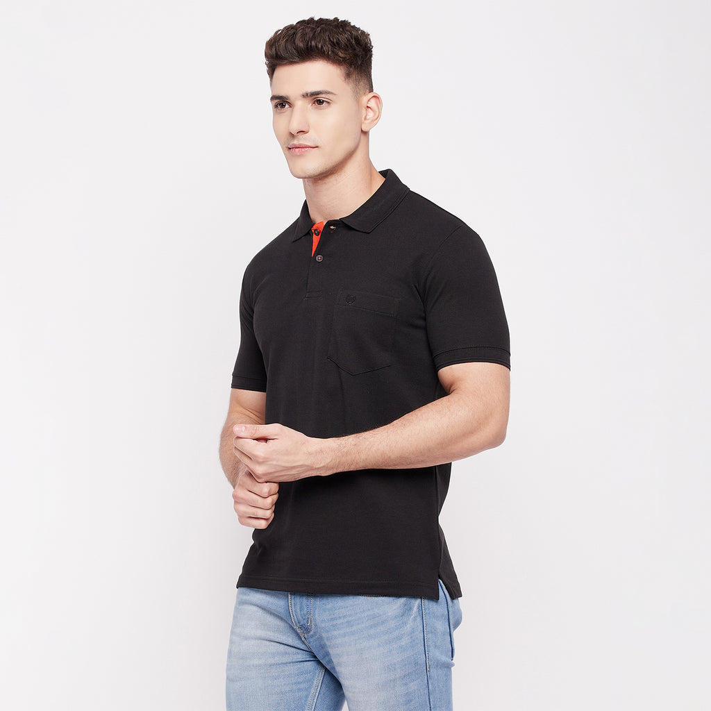 Duke Urban Men Half Sleeve Cotton T-shirt (ONSD39)