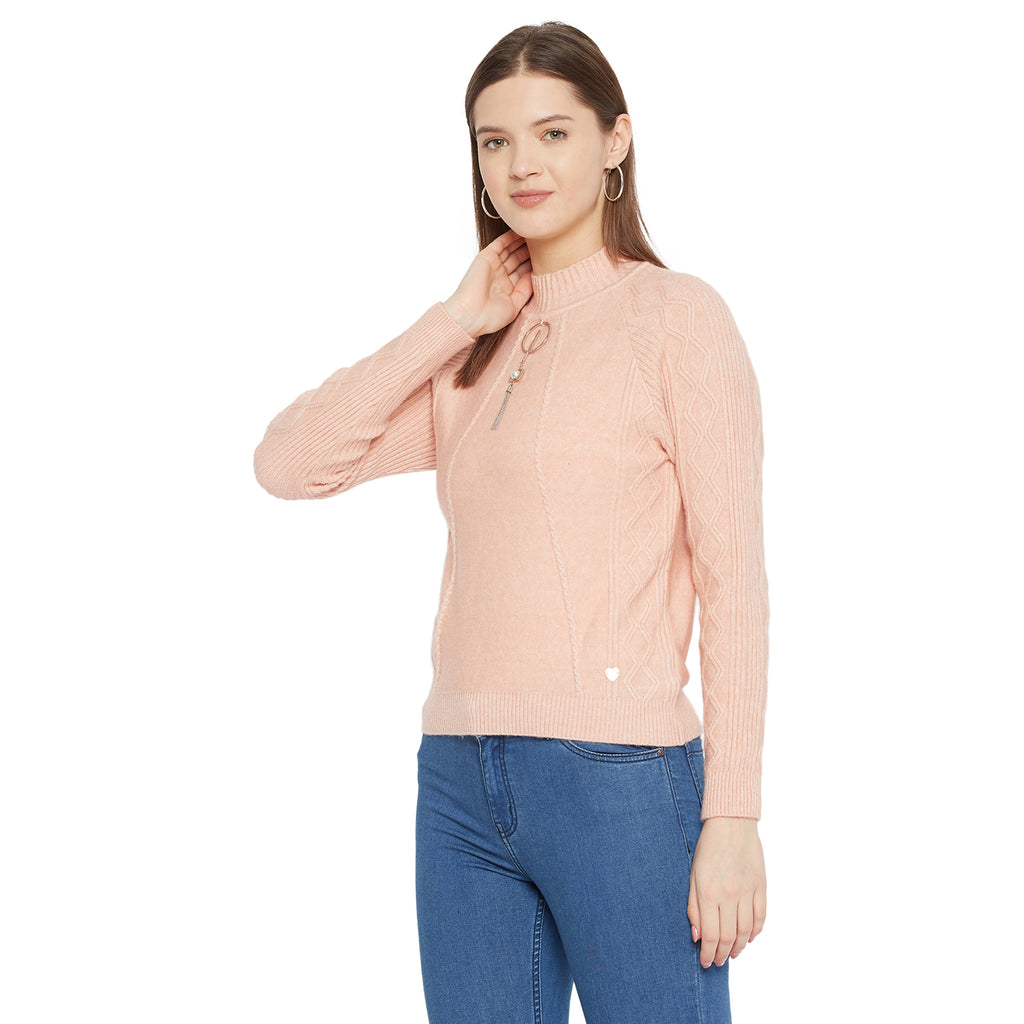 Duke Urban Women Full Sleeve Sweater (SDS942)