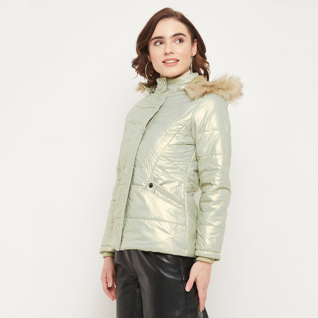 Duke Urban Women Full Sleeve Jacket (SDZ1936)
