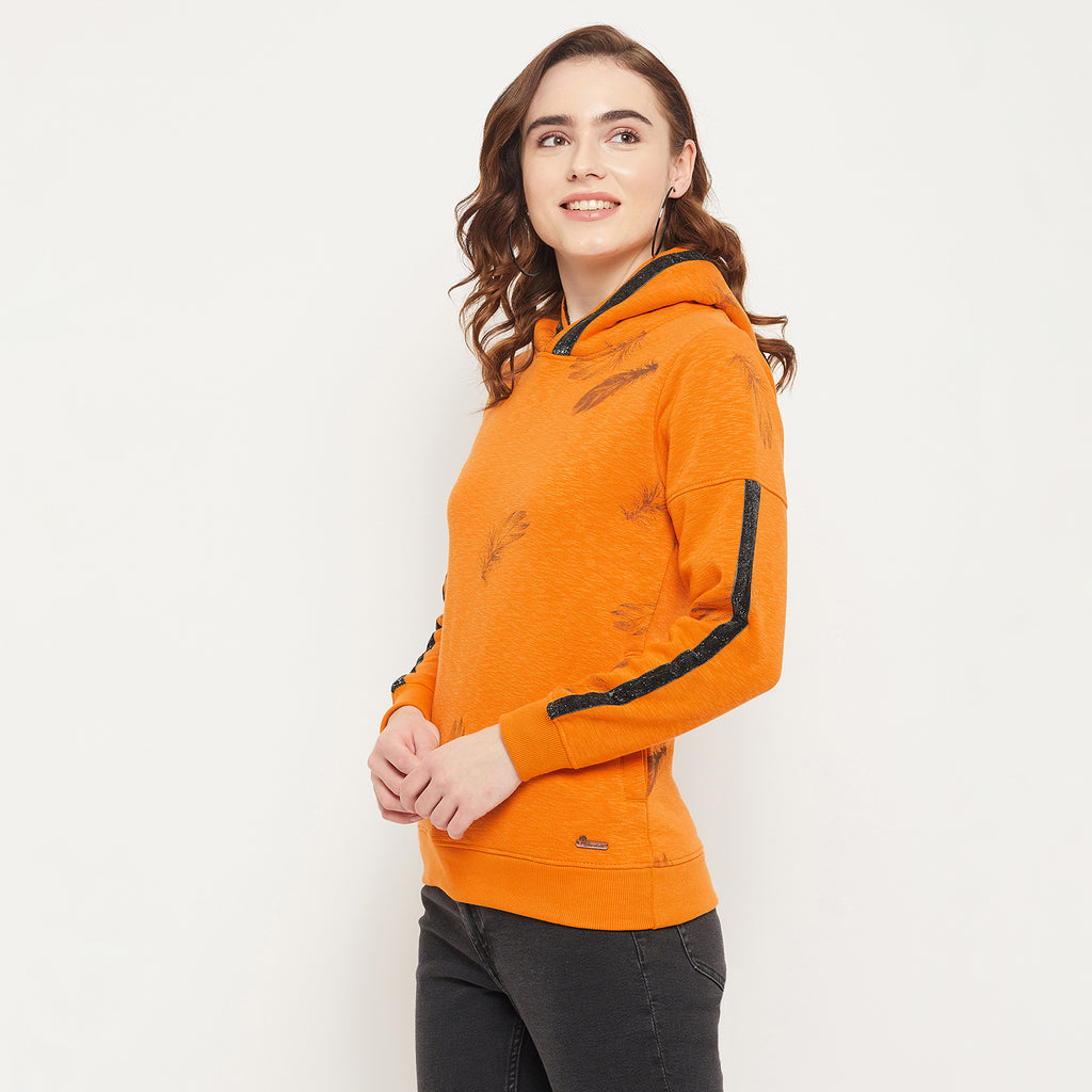 Duke Urban Women Hooded Sweatshirt (LFX857)