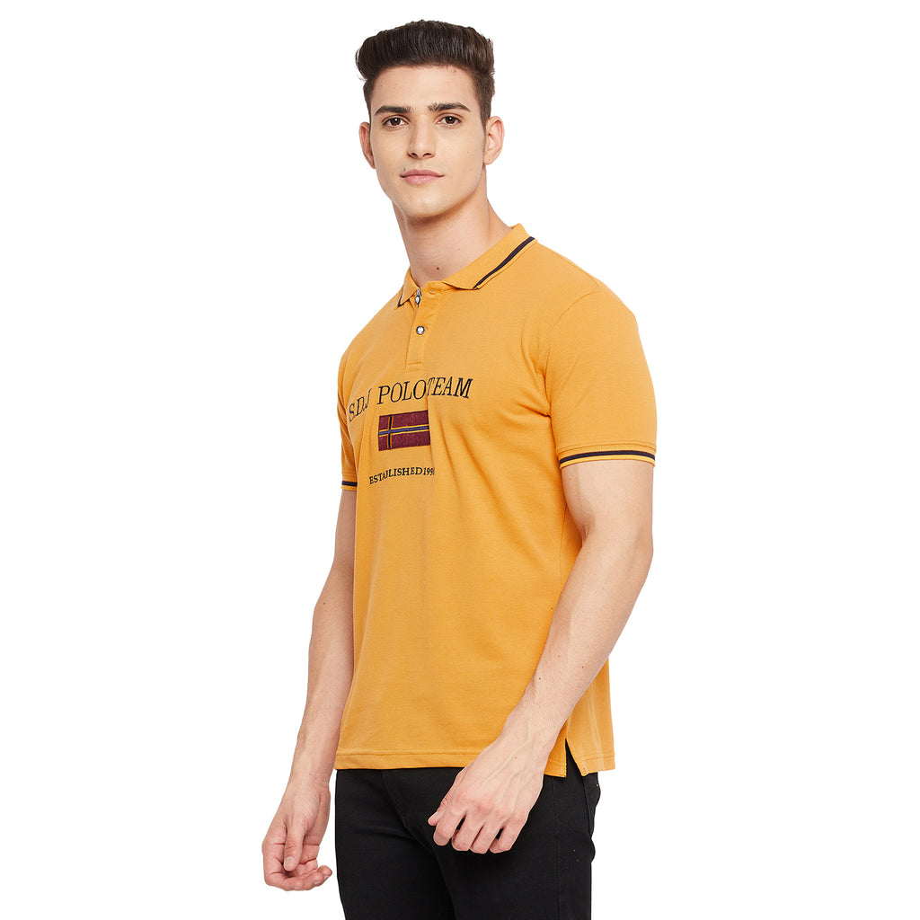 Duke Urban Men Half Sleeve Cotton T-shirt (LF5236)