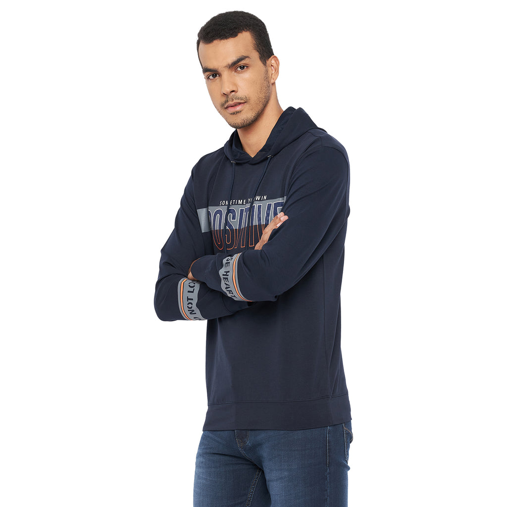 Duke Urban Men Hooded Sweatshirt (LF3953)