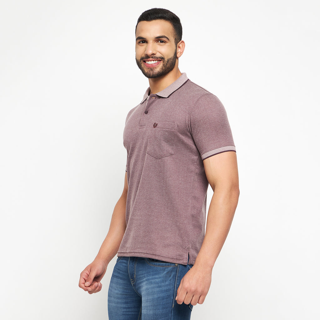 Duke Urban Men Half Sleeve Cotton T-shirt (SD53)