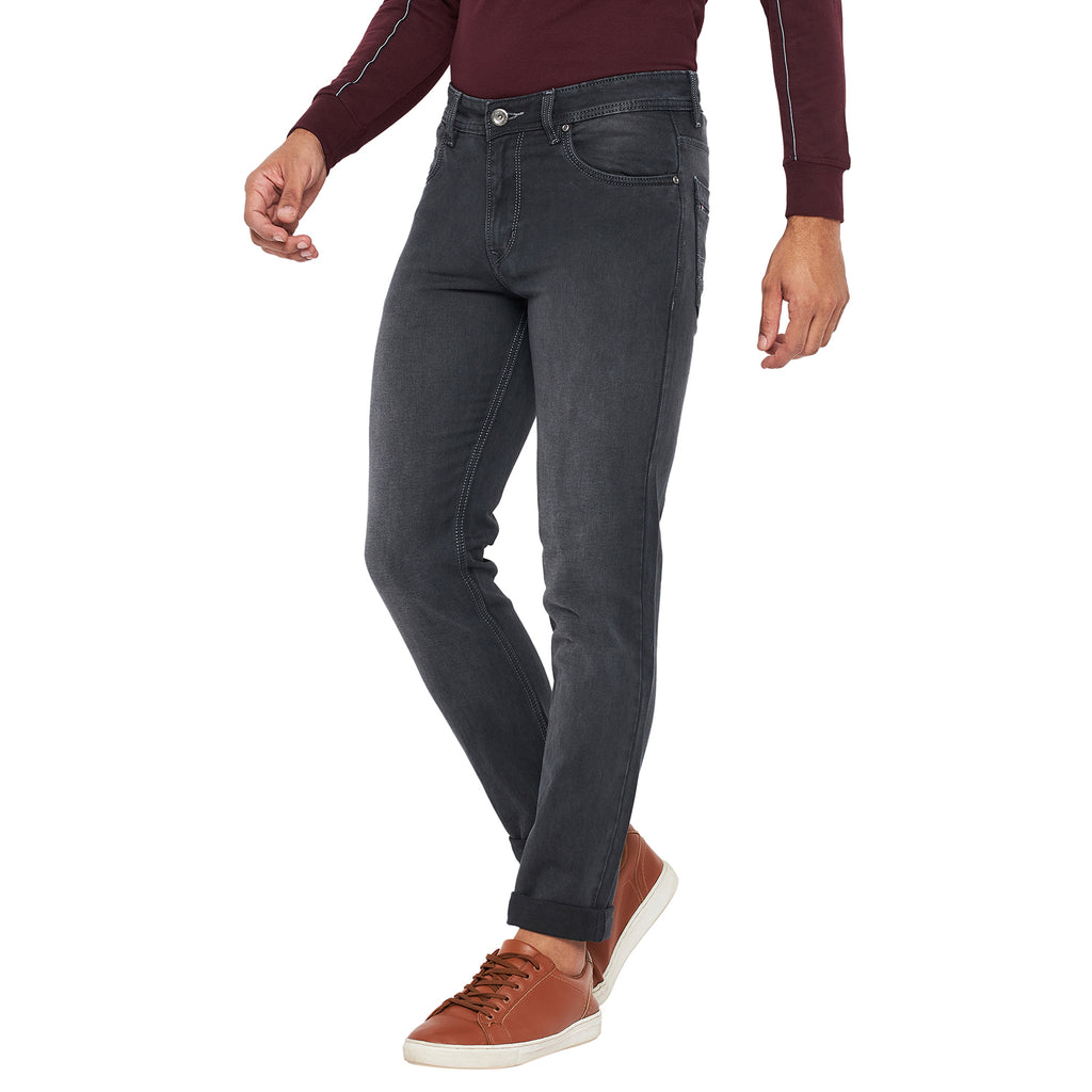 Duke Urban Men Stretchable Slim Fit Jeans (ONSD5315)