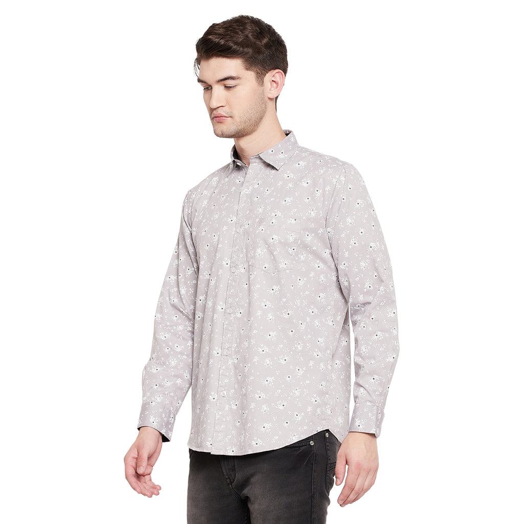 Duke Urban Men Full Sleeve Cotton Shirt (SDO5PRCC)