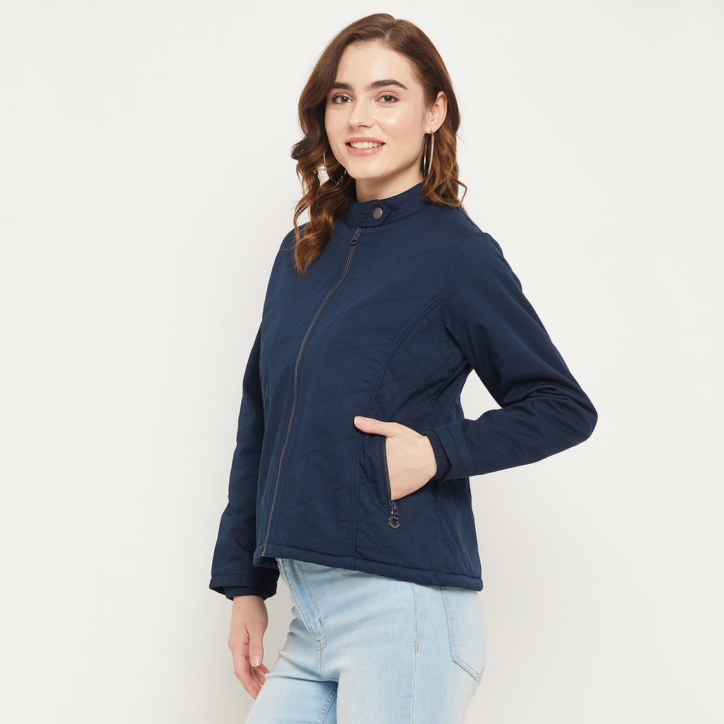 Duke Urban Women Full Sleeve Jacket (SDZ1972)