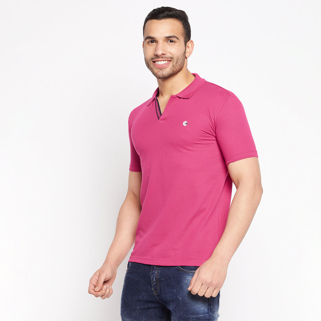 Duke Urban Men Half Sleeve Cotton T-shirt (5035F)