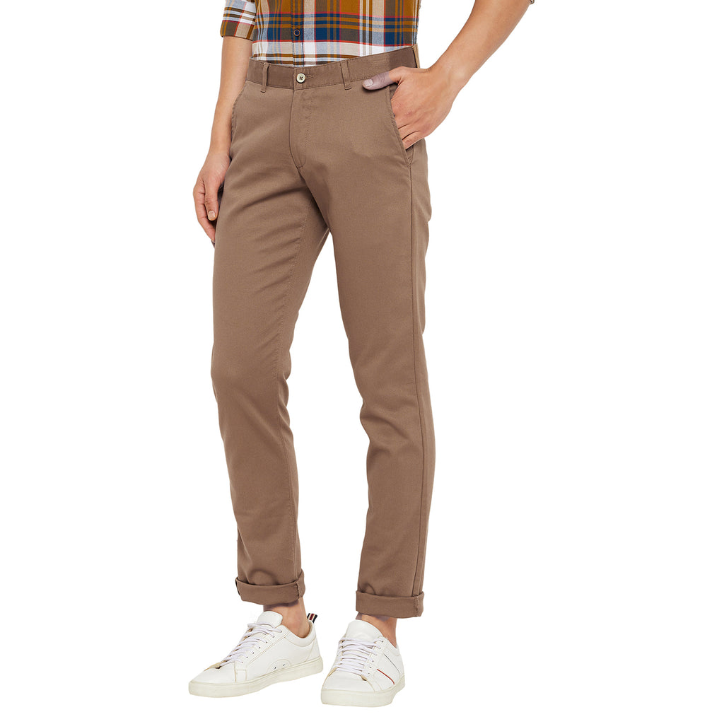 Duke Urban Men Slim Fit Trouser (SDT4533)