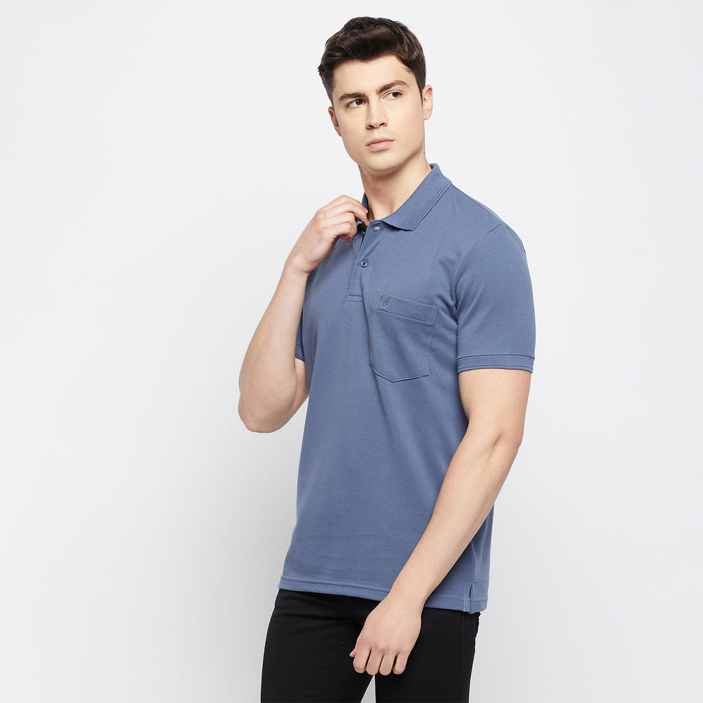 Duke Urban Men Half Sleeve Cotton T-shirt (SD55)