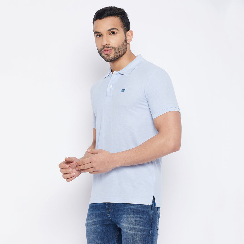 Duke Urban Men Half Sleeve Cotton T-shirt (ONSD21T)