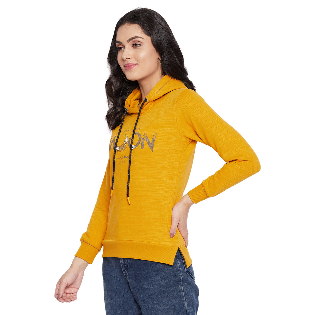Duke Urban Women Hooded Sweatshirt (LFX740)