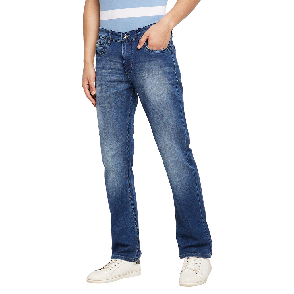 Duke Urban Men Stretchable Comfort Fit Jeans (SDD5346)