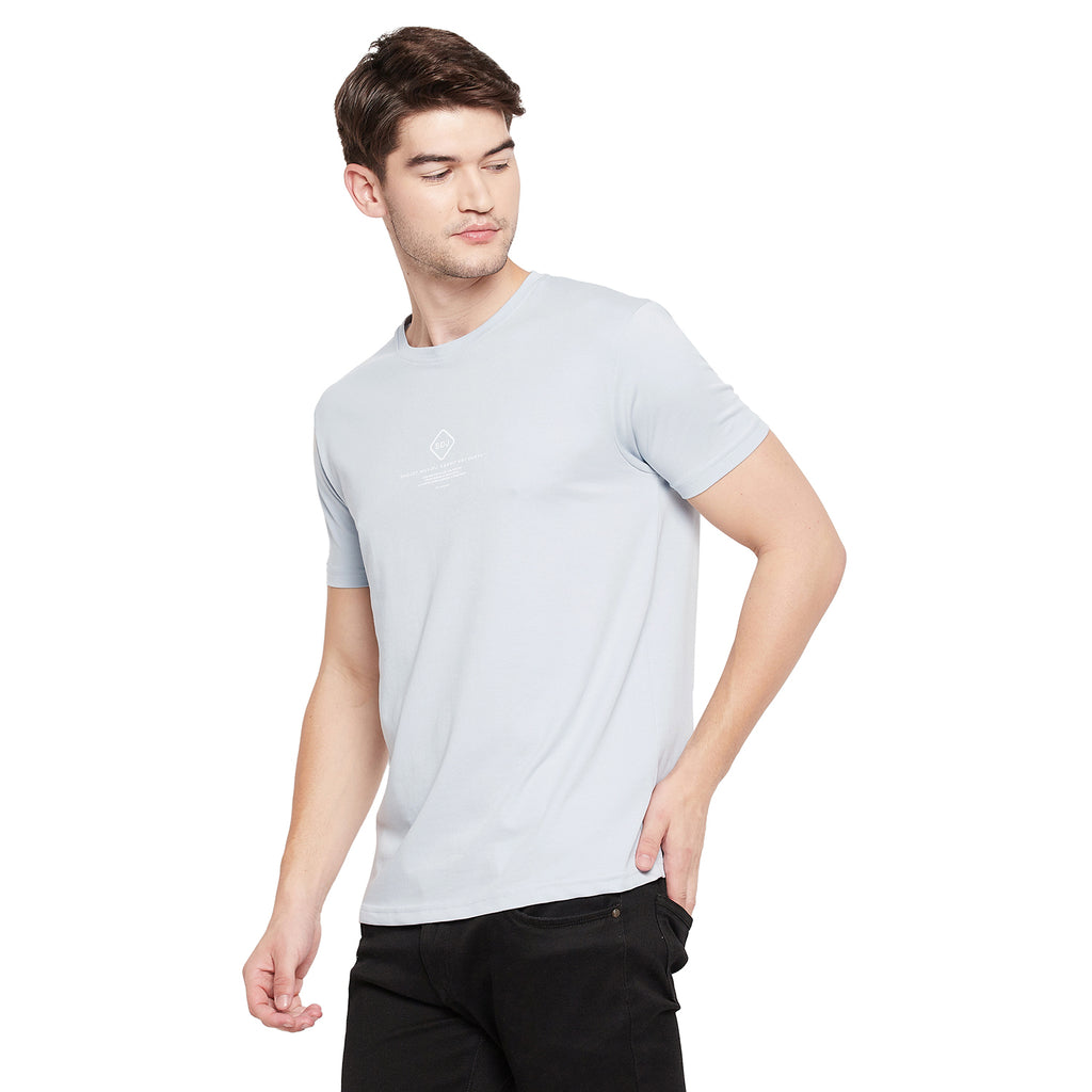 Duke Urban Men Half Sleeve Cotton T-shirt (LF5029)