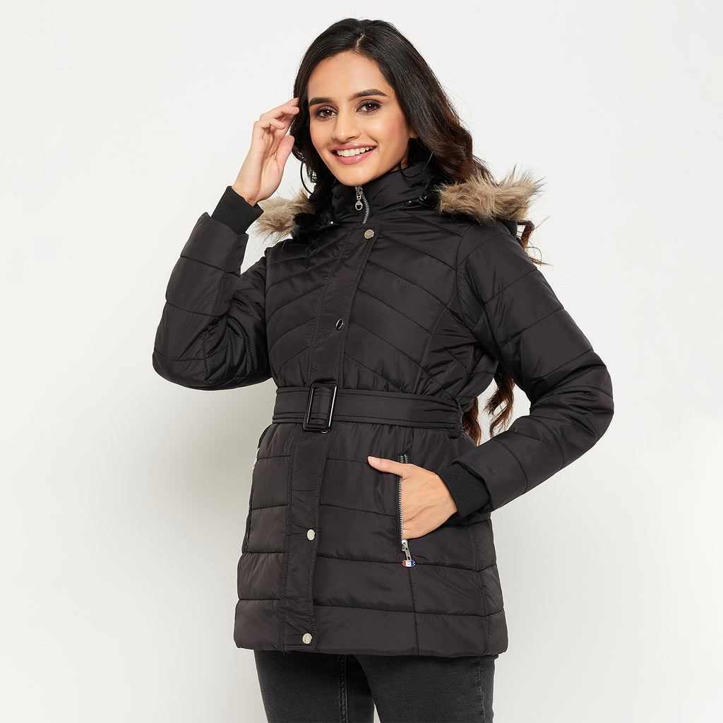 Duke Urban Women Full Sleeve Jacket (SDZ1905)