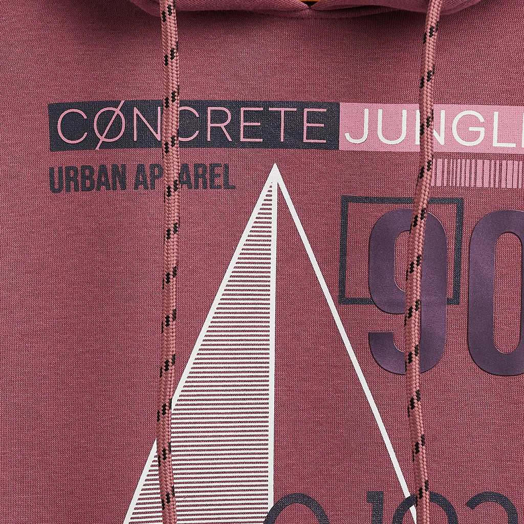 Duke Urban Boys Hooded Sweatshirt (LF282)