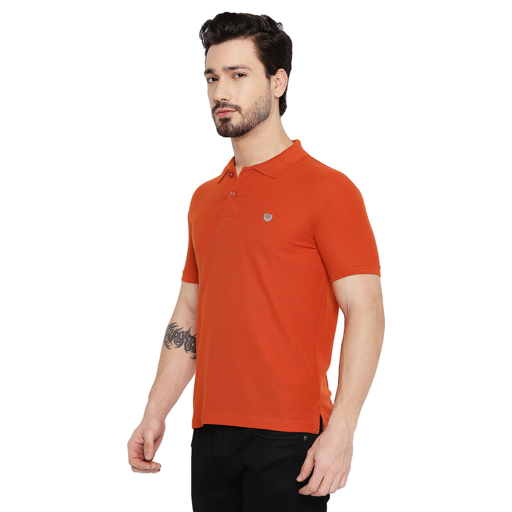 Duke Urban Men Half Sleeve Cotton T-Shirt (ONSD21S)