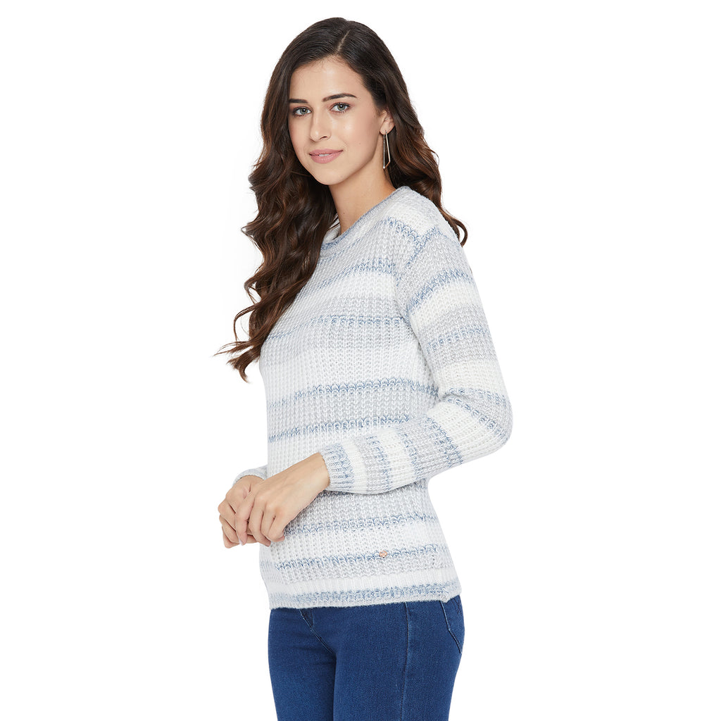 Duke Urban Women Full Sleeve Sweater (SDS924)