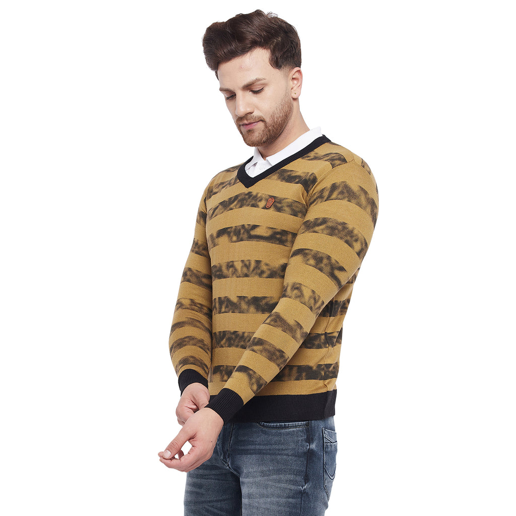 Duke Urban Men Full Sleeve Sweater (SDS8070)