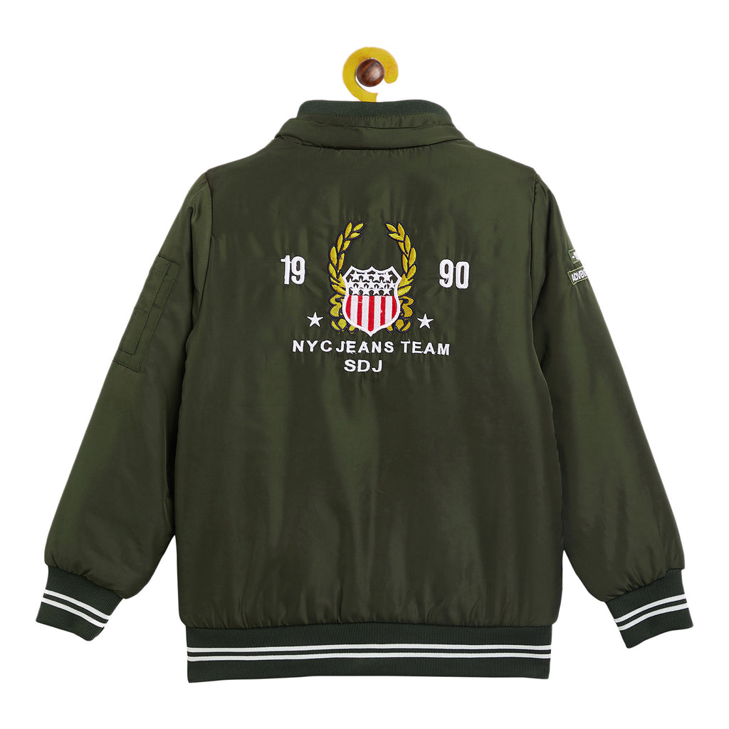 Duke Urban Boys Full Sleeve Jacket (SDZ2023)