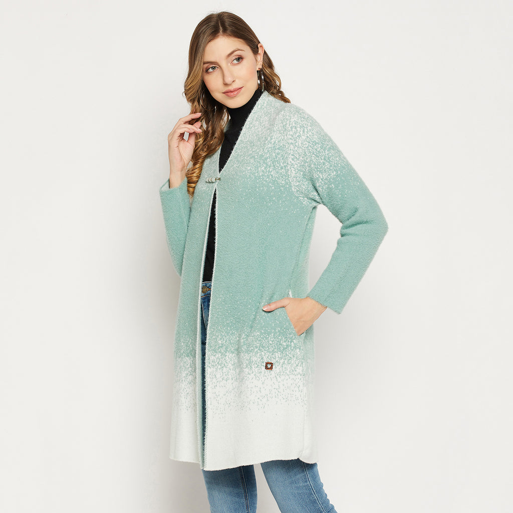 Duke Urban Women Full Sleeve Shrug (SDS1131)