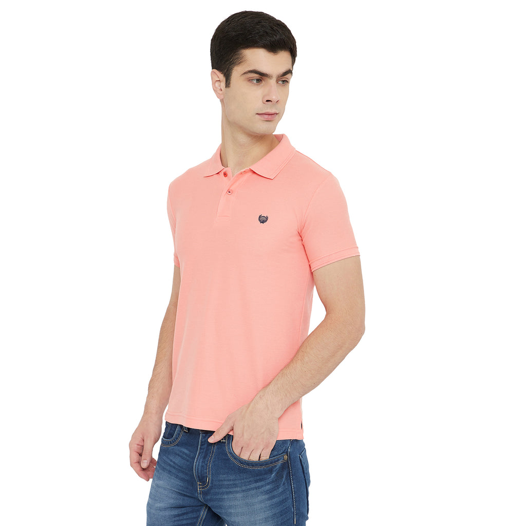 Duke Urban Men Half Sleeve Cotton T-Shirt (ONSD21S)