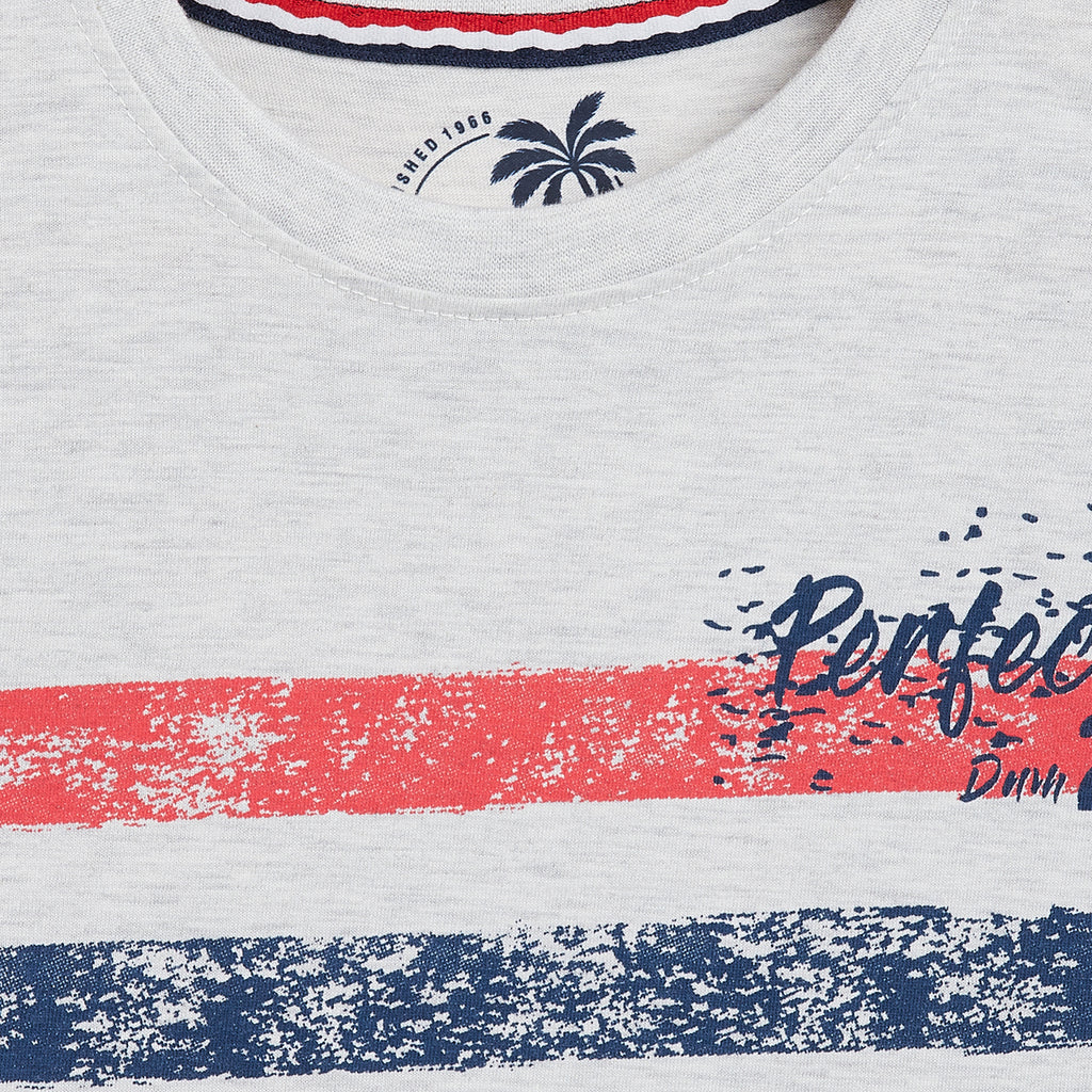 Duke Urban Boys Half Sleeve Cotton T-shirt (LF620)