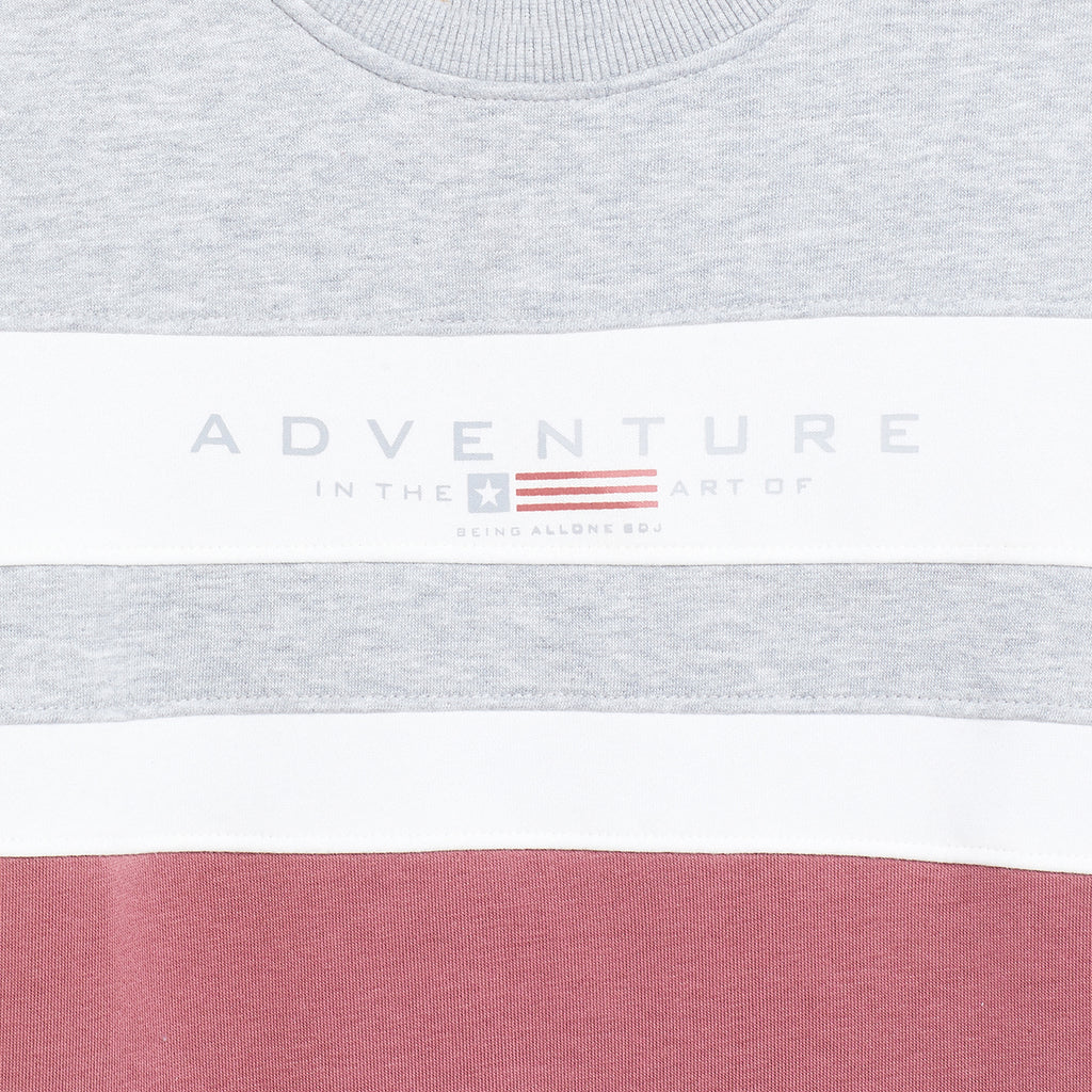 Duke Urban Boys Round Neck Sweatshirt (LF222)