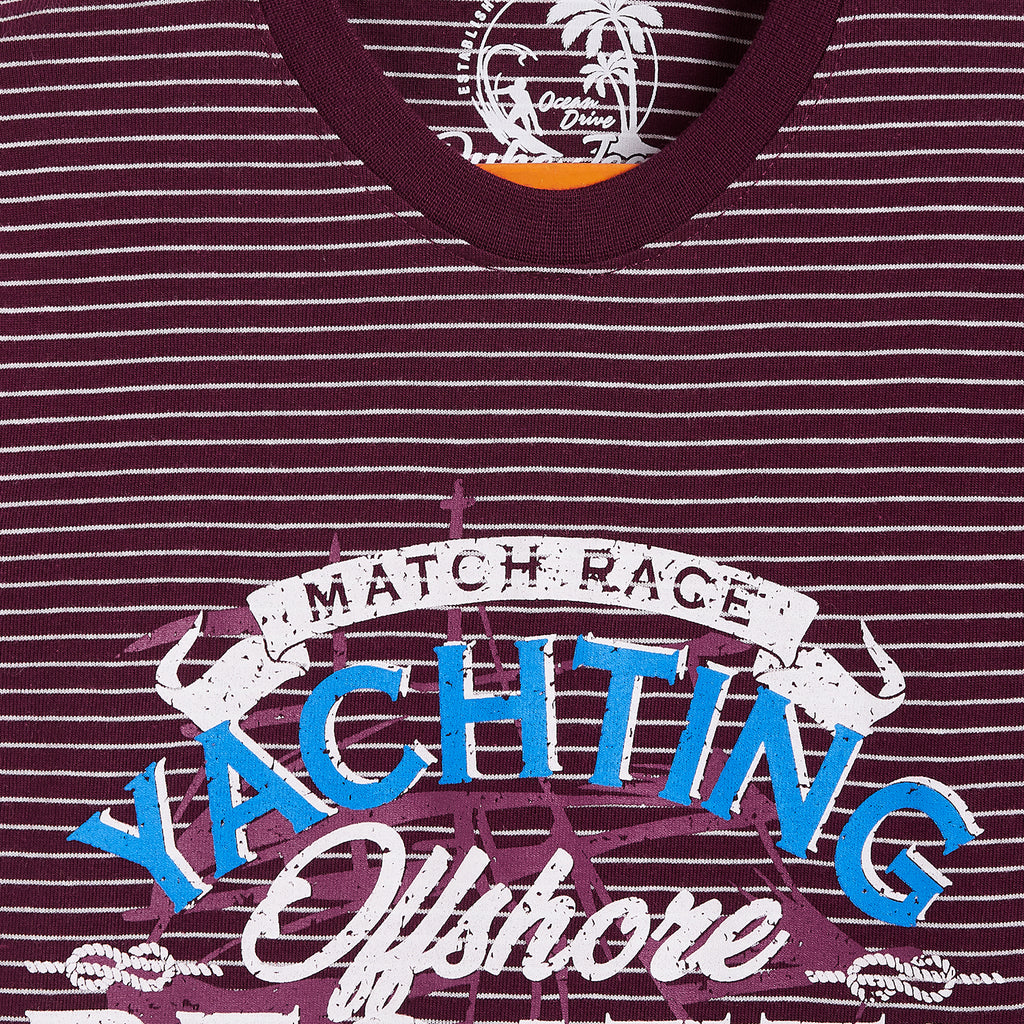 Duke Urban Boys Half Sleeve Cotton T-shirt (LF638)