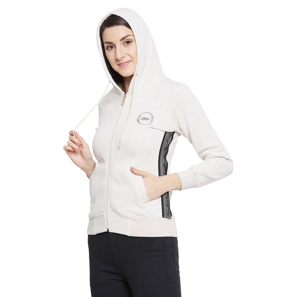 Duke Urban Women Hooded Sweatshirt (LFX746)