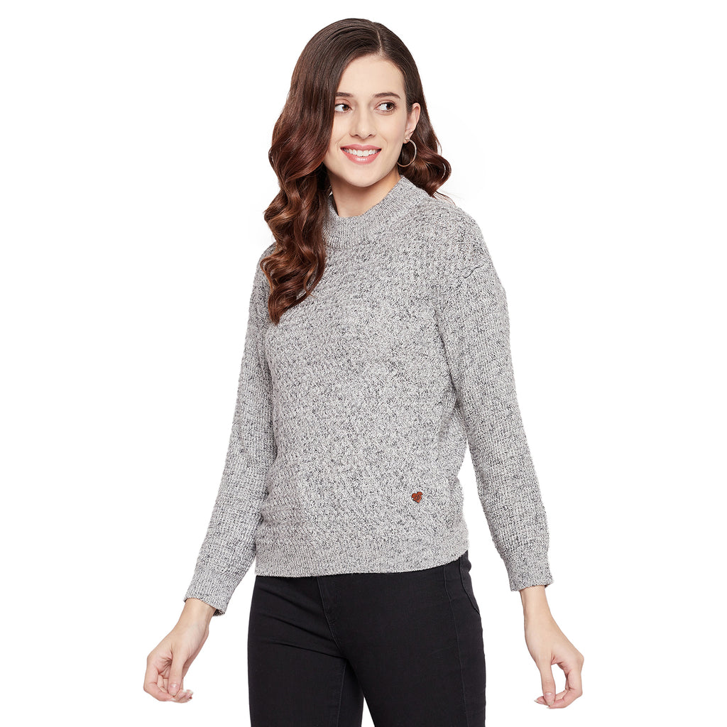 Duke Urban Women Full Sleeve Sweater (SDS917)