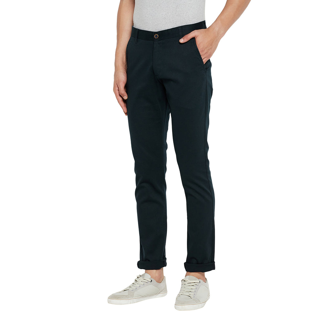 Duke Urban Men Slim Fit Trouser (SDT4533)