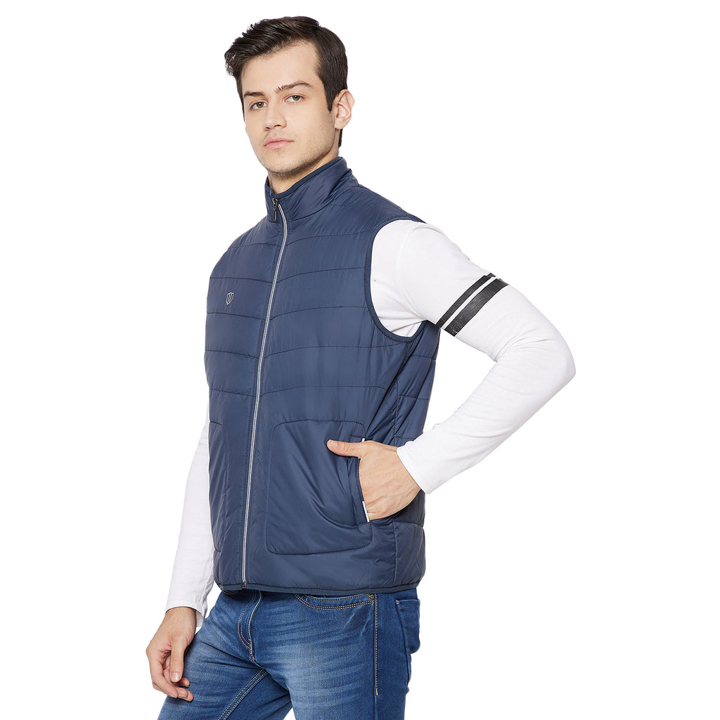 Duke Urban Men Sleeveless Jacket (SDZ915)