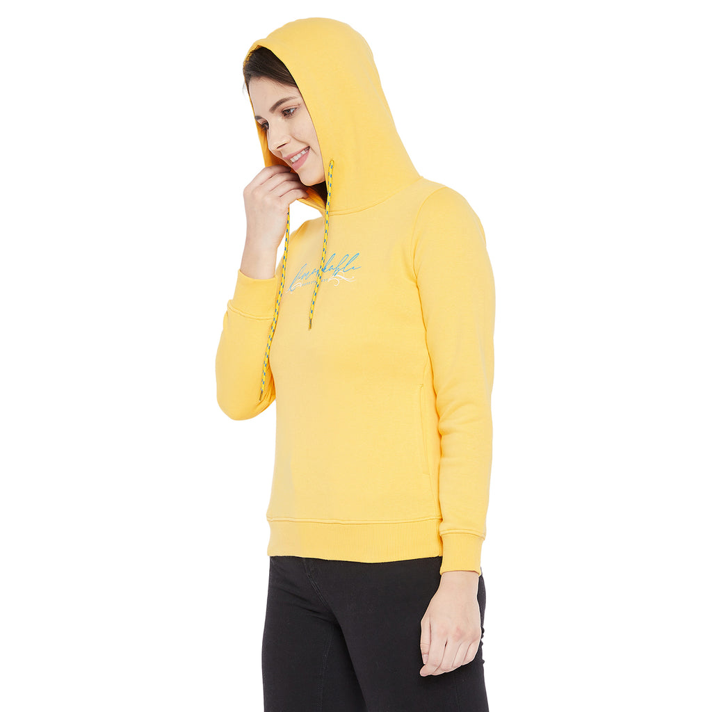 Duke Urban Women Hooded Sweatshirt (LFX788)