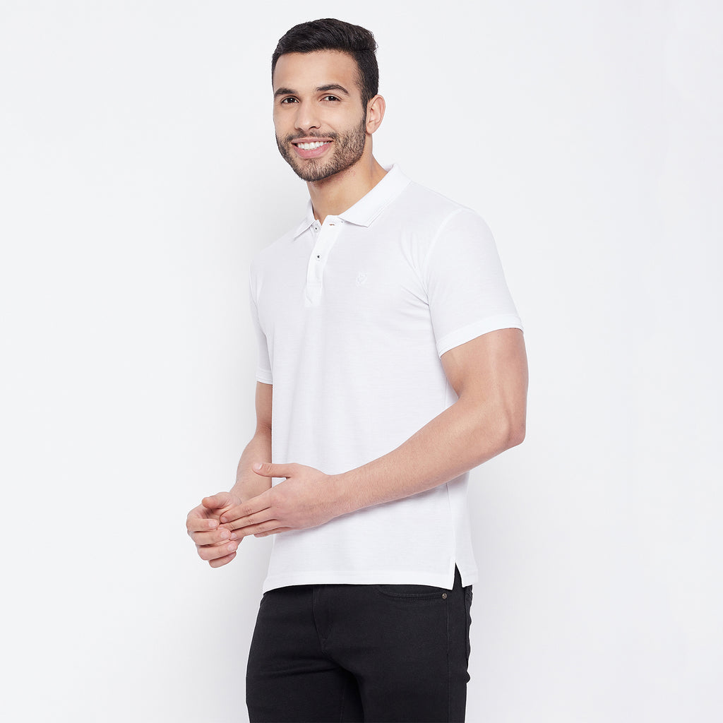 Duke Urban Men Half Sleeve Cotton T-shirt (800F)