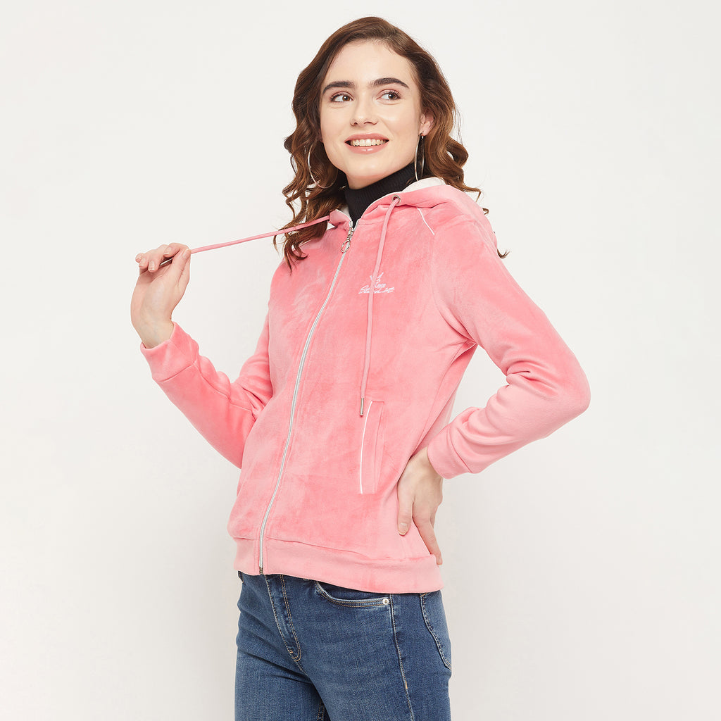 Duke Urban Women Hooded Sweatshirt (LFX836)