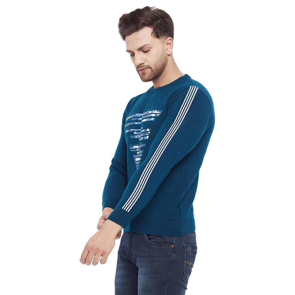 Duke Urban Men Full Sleeve Sweater (SDS655)