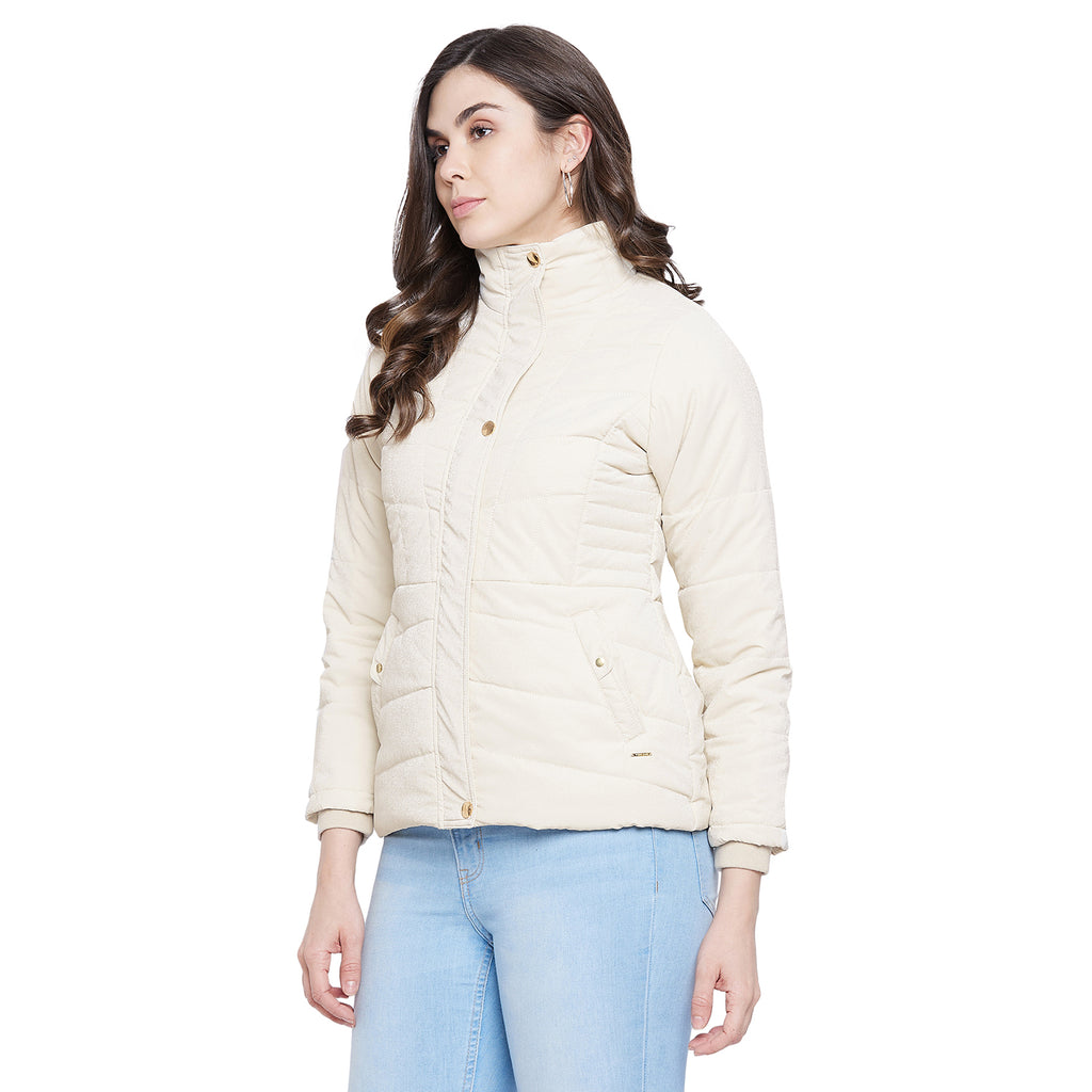 Duke Urban Women Full Sleeve Jacket (SDZ6696)