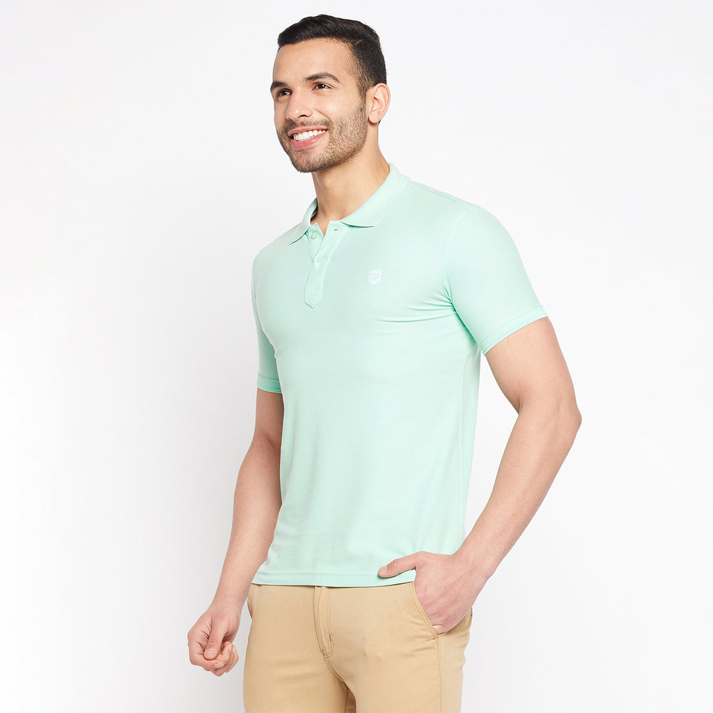 Duke Urban Men Half Sleeve Cotton T-shirt (800F)