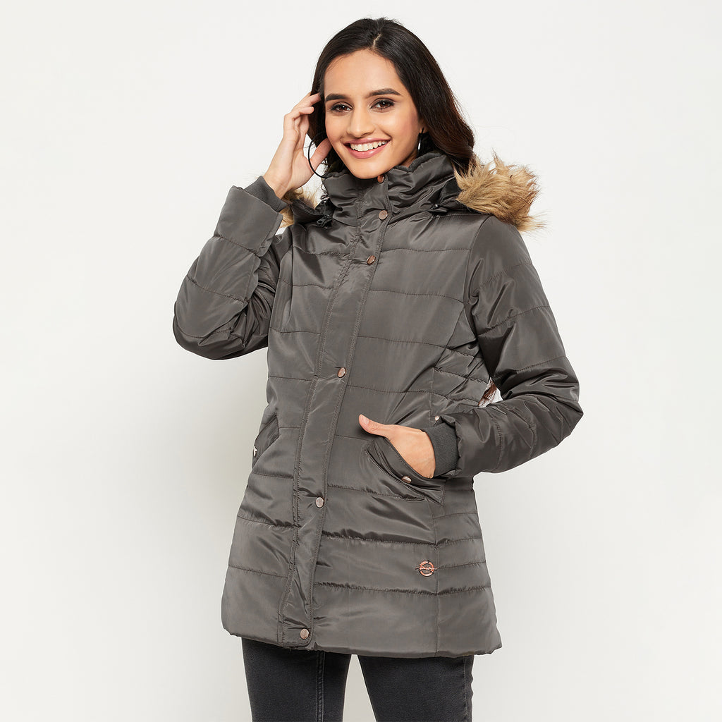 Duke Urban Women Full Sleeve Jacket (SDZ1910)